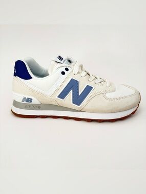 New Balance Women’s 574 Sneakers - 
WL574CBL - size 8 (men 6.5) - New